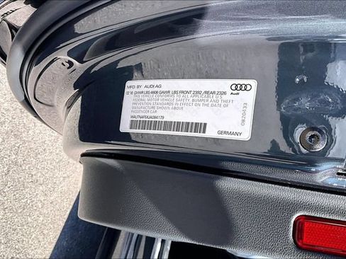 Used 2018 Audi A5 2.0T Premium Plus w/ Premium Plus AWD/4WD image 35