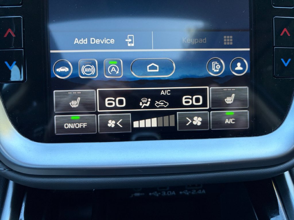 Used 2024 Subaru Outback Onyx Edition AWD/4WD image 17