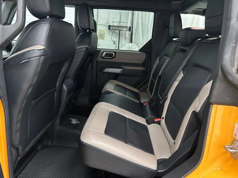 Used 2022 Ford Bronco Wildtrak AWD/4WD image 25