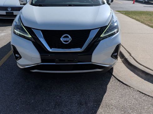 Used 2020 Nissan Murano SL image 7