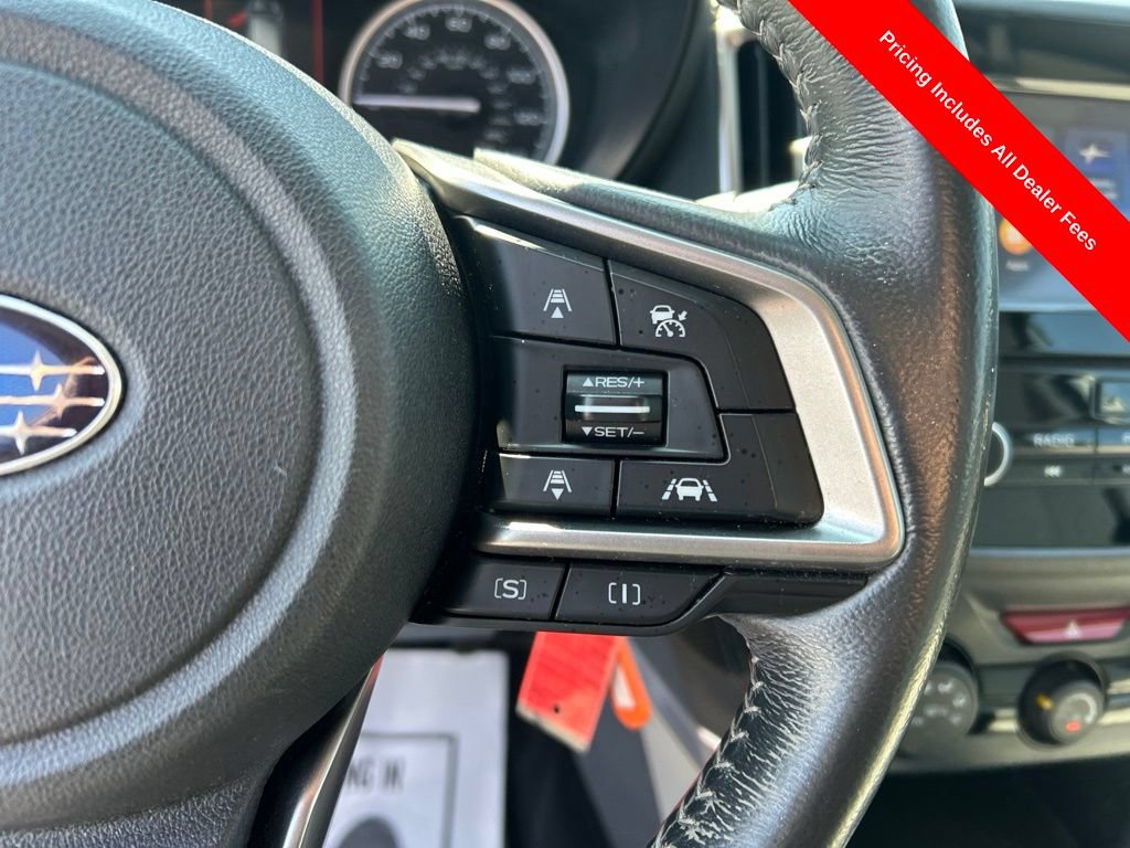 Used 2019 Subaru Forester Premium w/ Popular Package #1 AWD/4WD image 8