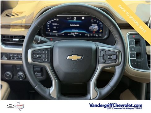 Used 2023 Chevrolet Tahoe Premier RWD image 12