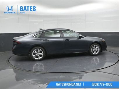 New 2025 Honda Accord LX