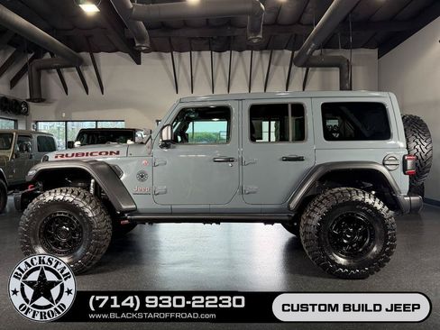 Used 2024 Jeep Wrangler Unlimited Rubicon w/ Capability Package AWD/4WD image 16