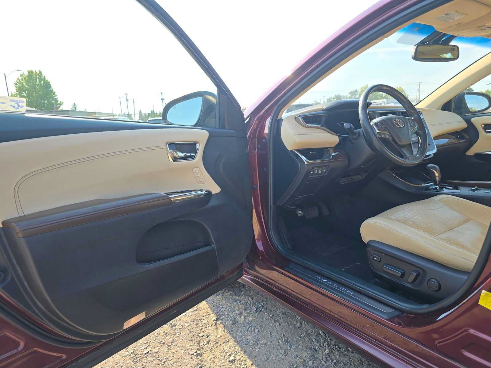 Used 2014 Toyota Avalon Limited FWD image 22