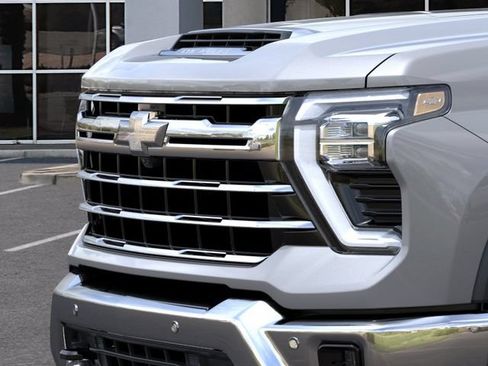 New 2026 Chevrolet Silverado 2500 LTZ w/ LTZ Plus Package AWD/4WD image 13