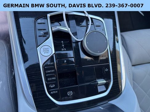 Certified 2024 BMW X7 xDrive40i w/ M Sport Package image 35