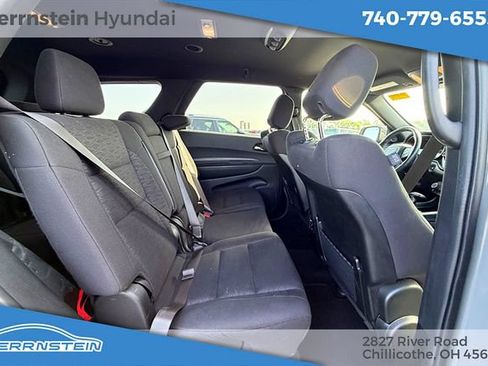 Used 2022 Dodge Durango GT w/ Blacktop Package AWD/4WD image 27