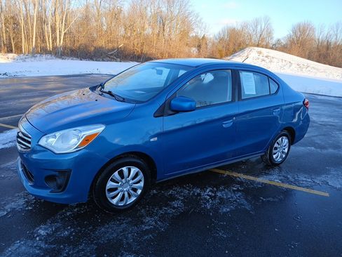Used 2019 Mitsubishi Mirage G4 ES image 1