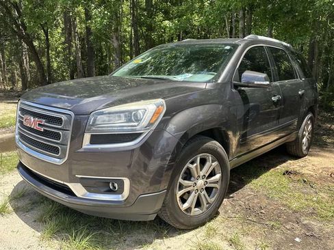 Used 2015 GMC Acadia SLT FWD image 9
