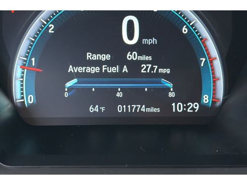 Used 2021 Honda Civic EX image 28