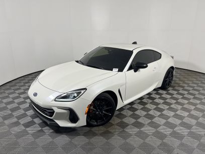 Used 2026 Subaru BRZ tS