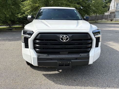 Used 2026 Toyota Tundra SR5 AWD/4WD image 2