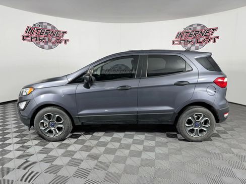 Used 2021 Ford EcoSport S image 4
