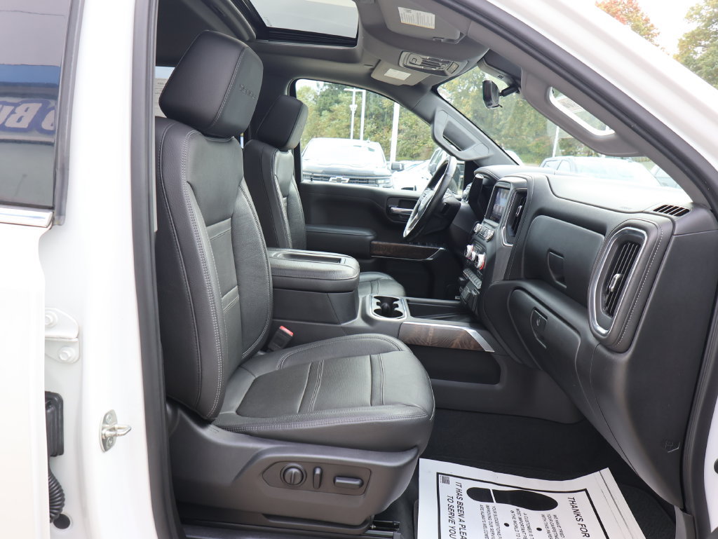 Certified 2020 GMC Sierra 1500 Denali w/ Denali Ultimate Package AWD/4WD image 43