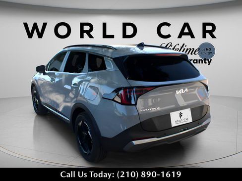 New 2026 Kia Sportage EX w/ EX Panorama Roof Package FWD image 5