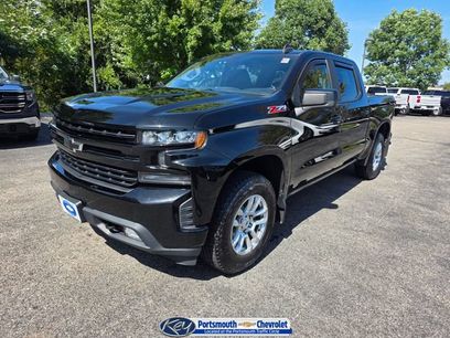 Used 2020 Chevrolet Silverado 1500 RST w/ All-Star Edition