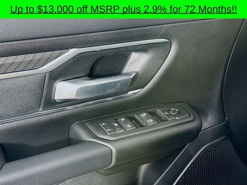 New 2026 RAM 1500 Big Horn AWD/4WD image 21