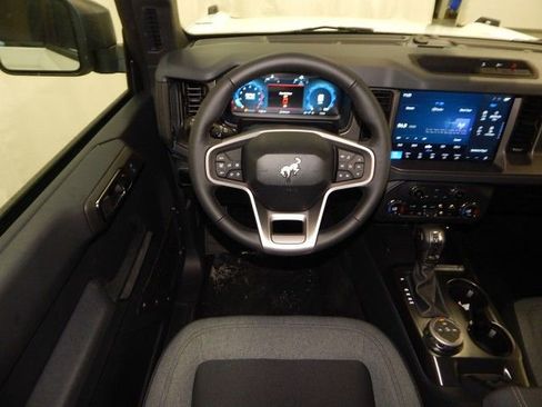 New 2025 Ford Bronco Big Bend image 12