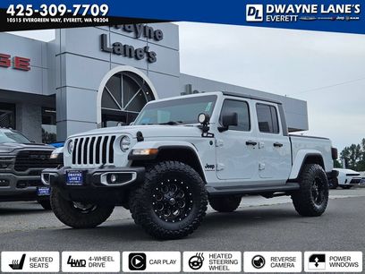 Used 2023 Jeep Gladiator Sport