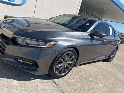 Used 2018 Honda Accord Sport