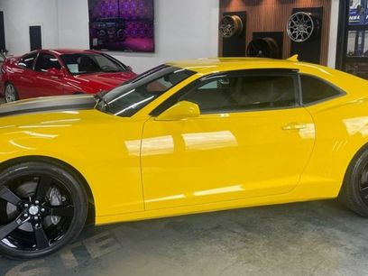 Used 2012 Chevrolet Camaro SS w/ RS Package
