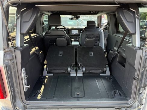 Used 2022 Ford Bronco Black Diamond AWD/4WD image 27