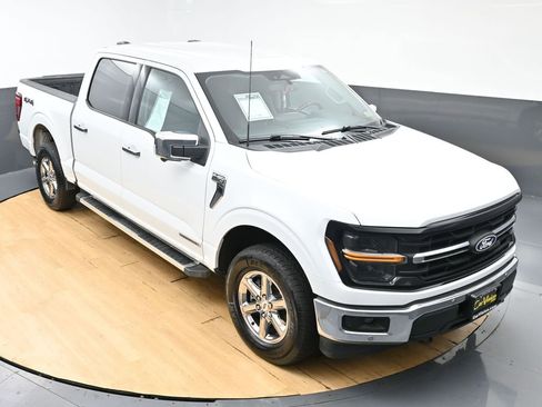 Used 2024 Ford F150 XLT w/ Equipment Group 302A MID AWD/4WD image 43