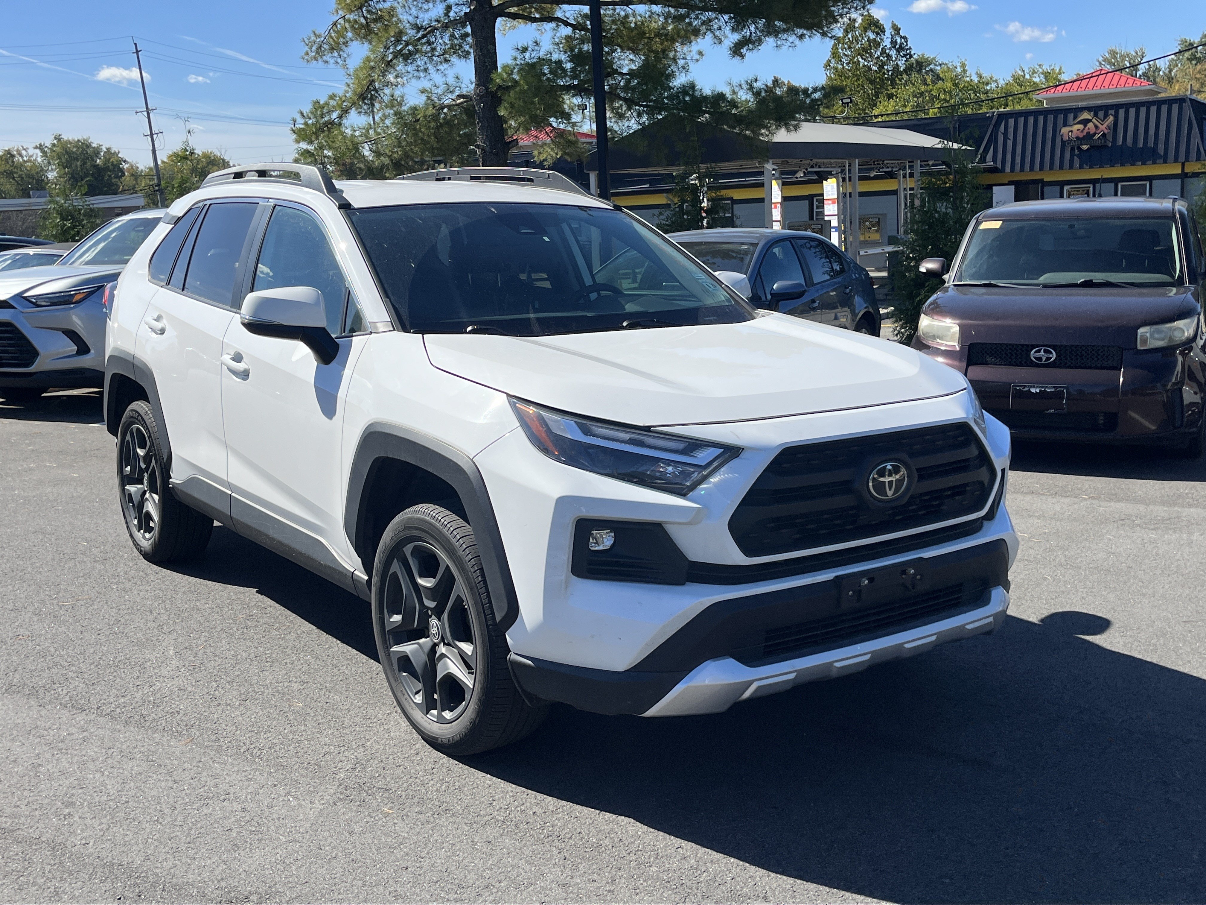 Certified 2024 Toyota RAV4 Adventure AWD/4WD image 2