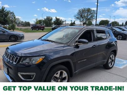 Used 2019 Jeep Compass Limited