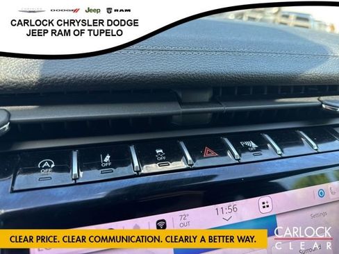 Used 2024 Jeep Grand Cherokee L Limited w/ Luxury Tech Group II AWD/4WD image 21