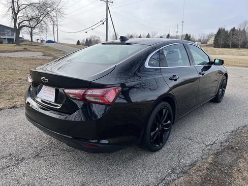 Used 2021 Chevrolet Malibu LT w/ Leather Package image 5