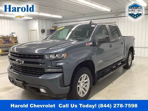 Used 2020 Chevrolet Silverado 1500 RST w/ All-Star Edition image 3