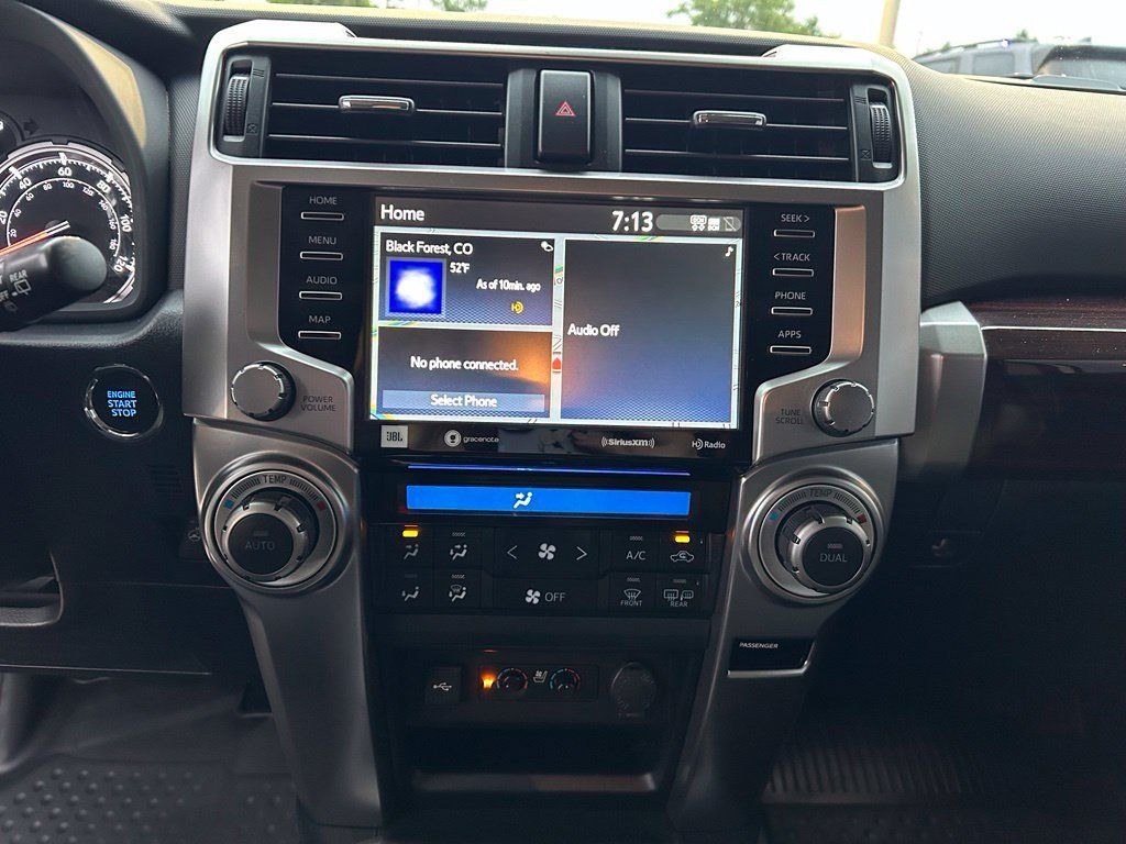 Used 2023 Toyota 4Runner Limited AWD/4WD image 17