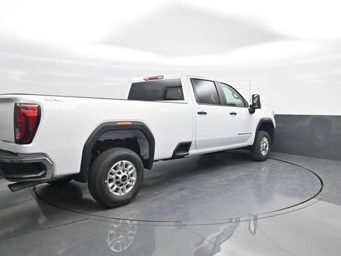 New 2026 GMC Sierra 2500 Pro w/ Convenience Package AWD/4WD image 8