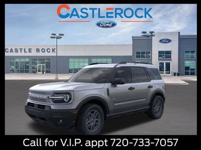 New 2025 Ford Bronco Sport Big Bend
