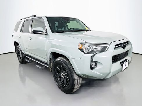 Used 2022 Toyota 4Runner Trail Special Edition image 3