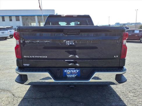 Used 2026 Chevrolet Silverado 1500 LT w/ Protection Package AWD/4WD image 4