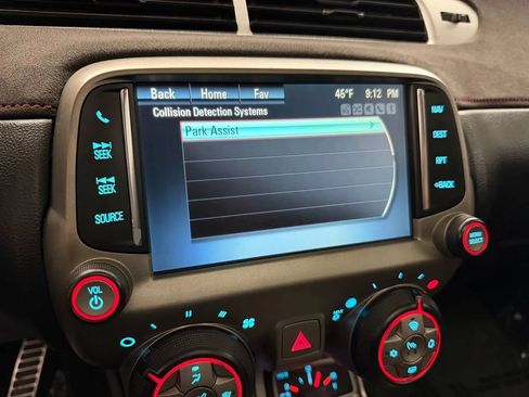 Used 2013 Chevrolet Camaro ZL1 RWD image 25
