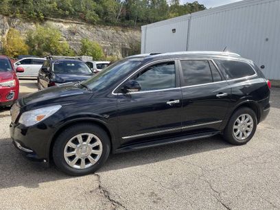 Used 2013 Buick Enclave Premium w/ Trailering Provision Package