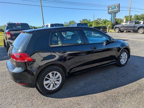 Used 2015 Volkswagen Golf S FWD image 7