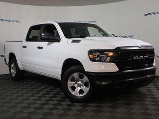 Used 2024 RAM 1500 Tradesman video 2