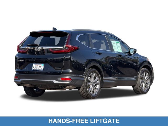 Used 2021 Honda CR-V Touring image 6
