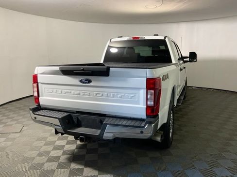 Used 2022 Ford F250 XLT w/ XLT Value Package AWD/4WD image 7