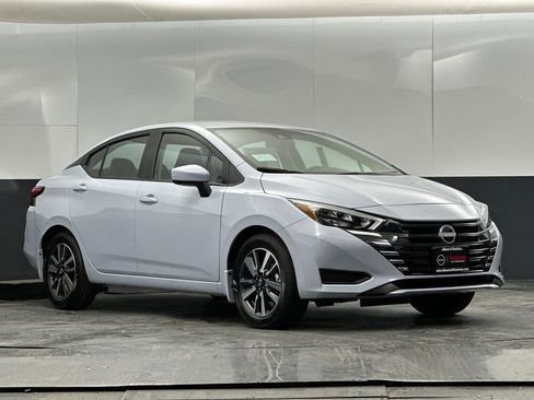 New 2025 Nissan Versa SV image 1