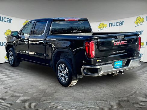 Used 2024 GMC Sierra 1500 SLT image 6