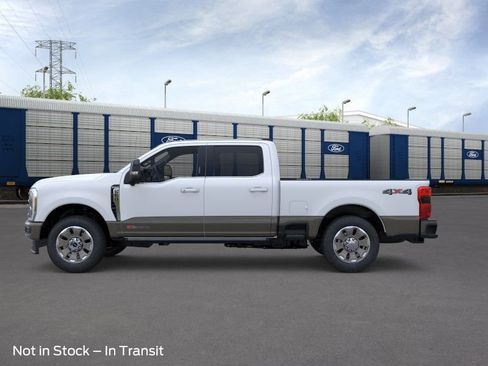 New 2026 Ford F250 King Ranch AWD/4WD image 3