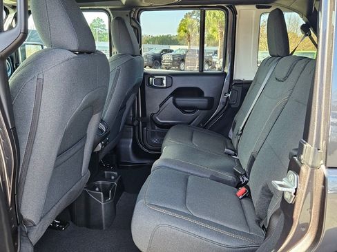 New 2026 Jeep Wrangler Unlimited Sport AWD/4WD image 11