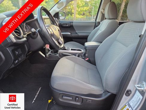 Certified 2022 Toyota Tacoma SR5 w/ Technology Package RWD image 24