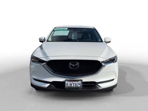 Used 2019 MAZDA CX-5 Grand Touring w/ GT Premium Package image 8